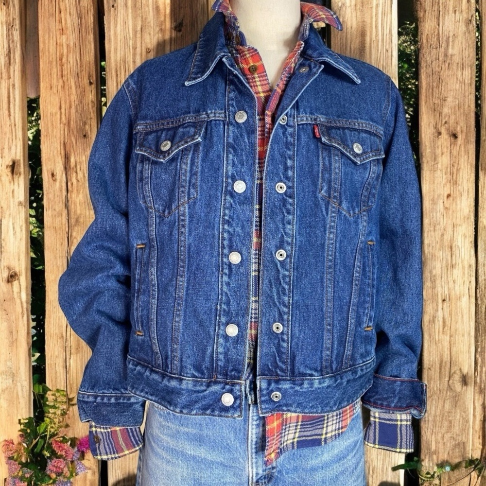Vintage Levis Jean Jacket